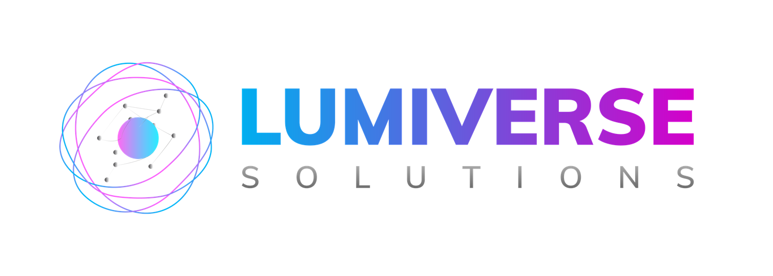 Lumiverse Solutions Logo
